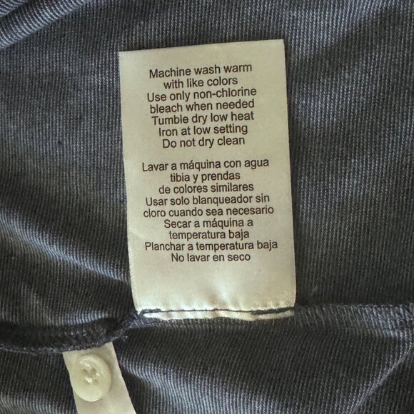 Mens Polo Shirt XXL Blue Jachs New York Pima Cotton Pull Over 2XL - Picture 9 of 9